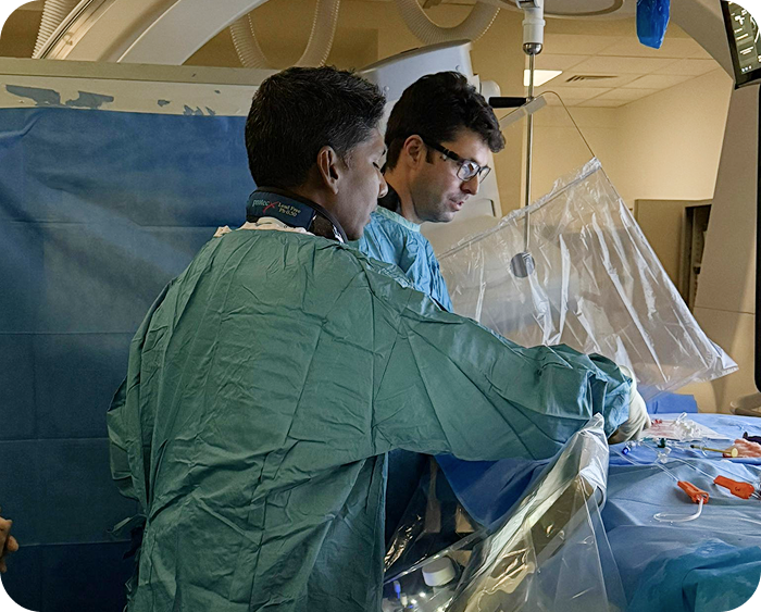 Mechanical thrombectomy