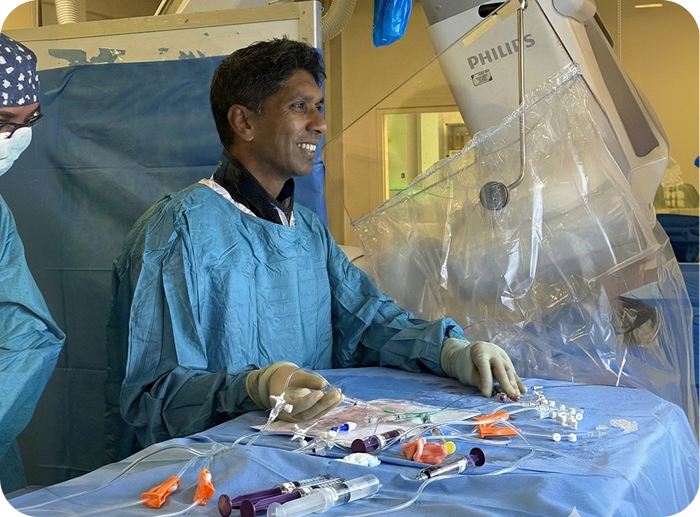 Treatment of aneurysms