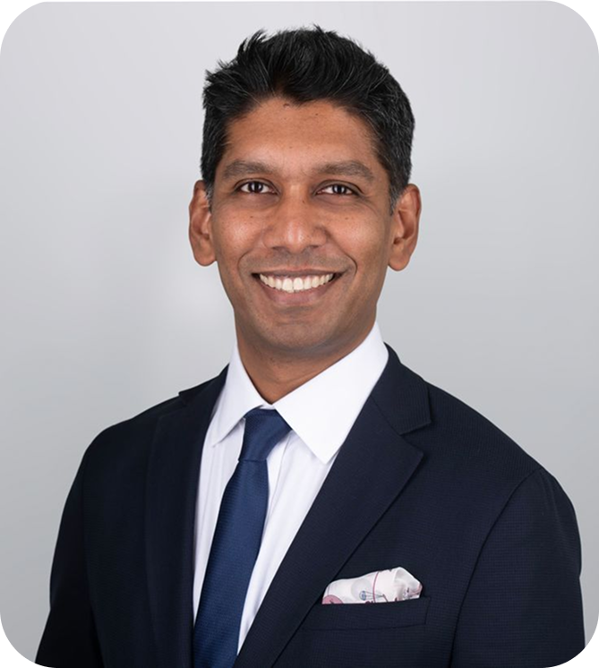 Dr Makalanda portrait