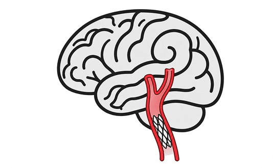 Carotid stent