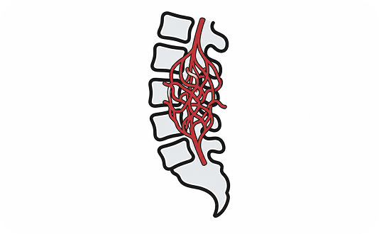 Spinal AVM