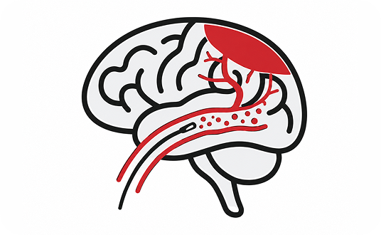 Embolisation for subdural haematoma